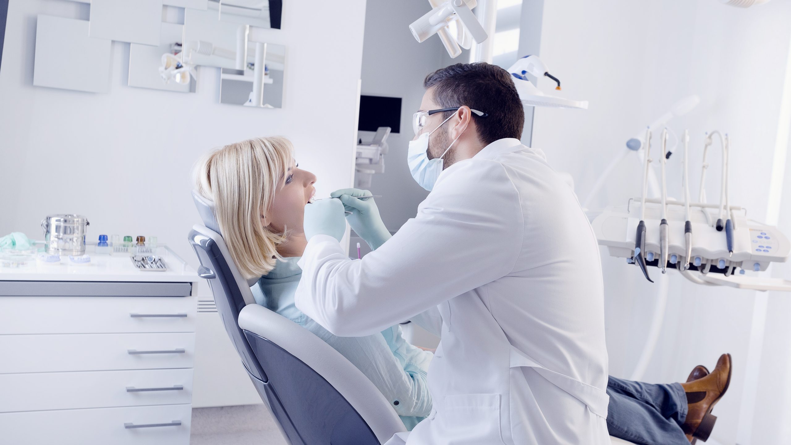 Dentist in Mission, KS