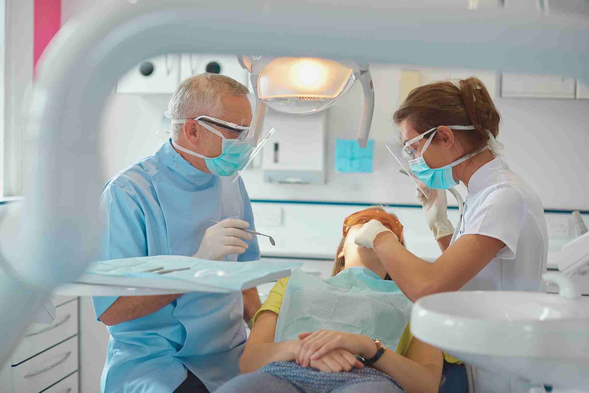 Dentist in Mission, KS